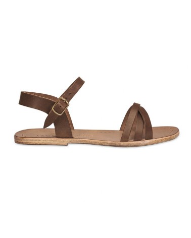 Lamarina-Collection-sandalo-donna-Anita-cioccolato-dx