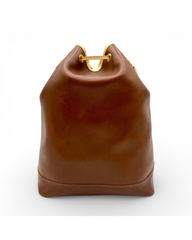 Lamarina-Collection-secchiello-donna-Jasmine-marrone-retro